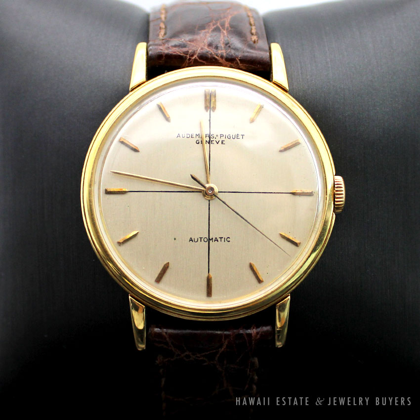 piguet automatic watch